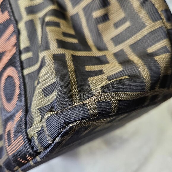 Authentic Fendi Roma FF Zucca Tote Bag - Picture 12 of 17